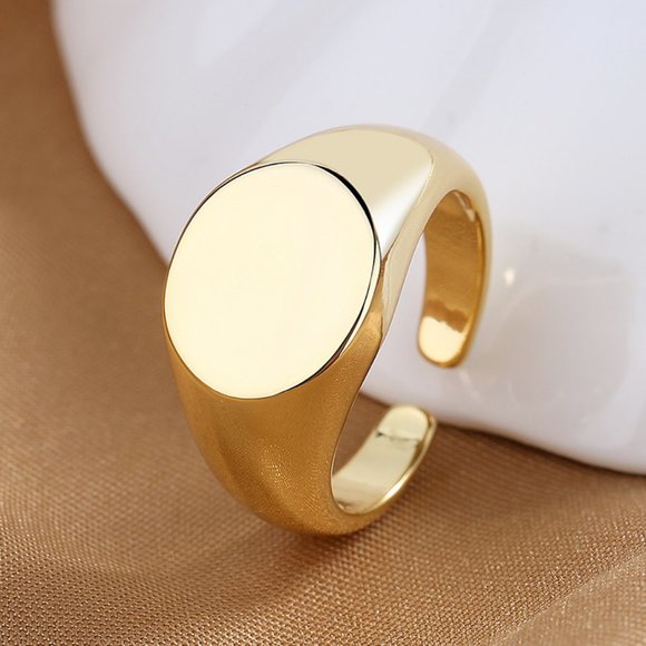 JUJ Other - men gold ring